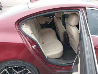 2017 Buick Regal Sport Touring with VIN 2G4GL5EX1H9129970, listed as a IAAI auction lot 42077358 with 100,886 mi miles and . Bid and sale history available at DreamBid. Image 8.