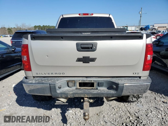 2009 Chevrolet Silverado 1500 LT with VIN 3GCEC23J49G166172, listed as a Copart auction lot 46157755 with 0 mi miles and Salvage Title. Bid and sale history available at carsss.com. Image 6.