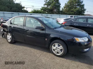 2006 Saturn ION z VIN 1G8AZ55F16Z179247, wystawiony jako Copart lot #68983594 z przebiegiem 159 660 mil mil oraz Szkoda całkowita • Salvage title. Historia ofert i sprzedaży dostępna na DreamBid. Obrazek 4.