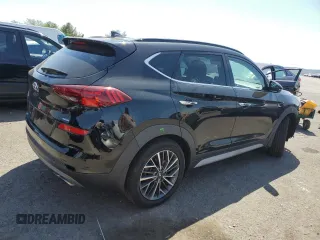 2019 Hyundai Tucson Ultimate with VIN KM8J3CAL3KU843056, listed as a Copart auction lot 48921823 with 37,269 mi miles. Bid and sale history available at carsss.com. Image 3.