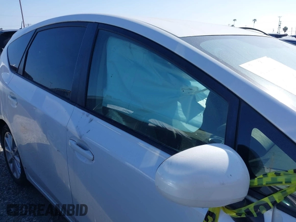 2013 Toyota Prius Two with VIN JTDZN3EU4D3267040, listed as a IAAI auction lot 41922762 with 103,841 mi miles and . Bid and sale history available at carsss.com. Image 14.