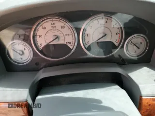 2008 Chrysler Town & Country LX z VIN 2A8HR44HX8R708086, wystawiony jako Copart lot #56577115 z przebiegiem 159 482 mil mil oraz Szkoda całkowita • Salvage title. Historia ofert i sprzedaży dostępna na DreamBid. Obrazek 9.
