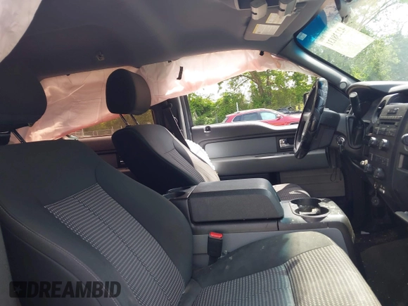 2014 Ford F-150 XL with VIN 1FTFW1CF5EKF67945, listed as a IAAI auction lot 42238131 with 192,402 mi miles and . Bid and sale history available at DreamBid. Image 5.