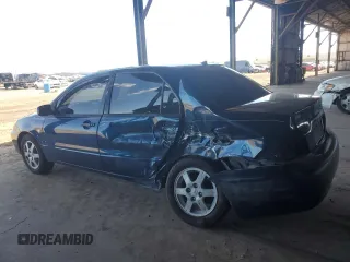 2004 Mitsubishi Lancer LS with VIN JA3AJ36E34U021640, listed as a Copart auction lot 72087834 with 123,951 mi miles and Salvage Title. Bid and sale history available at carsss.com. Image 2.