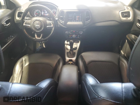 2020 Jeep Compass Latitude с VIN 3C4NJDBB6LT138724, выставлен на аукционе Copart как лот 62684875 с пробегом 123 283 миль миль и Чистый • Clean title. История ставок и продаж доступна на DreamBid. Изображение 8.