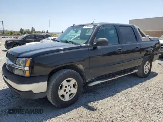 2004 Chevrolet Avalanche Z71 z VIN 3GNEK12T74G260028, wystawiony jako Copart lot #61290495 z przebiegiem 272 885 mil mil oraz Czysty tytuł • Clean title. Historia ofert i sprzedaży dostępna na DreamBid. Obrazek 1.