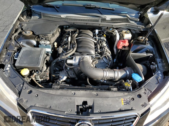 2014 Chevrolet SS z VIN 6G3F15RW0EL931263, wystawiony jako Copart lot #71914604 z przebiegiem Nie podano mil oraz Szkoda całkowita • Salvage title. Historia ofert i sprzedaży dostępna na DreamBid. Obrazek 11.