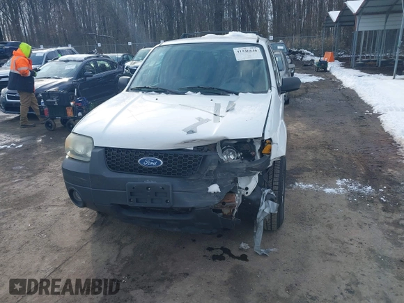 2006 Ford Escape Hybrid with VIN 1FMYU96H06KA26079, listed as a IAAI auction lot 41246646 with 105,658 mi miles and . Bid and sale history available at DreamBid. Image 13.