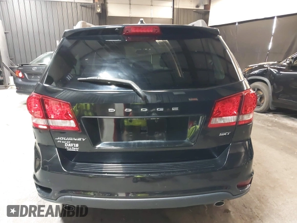 2017 Dodge Journey SXT z VIN 3C4PDDBG2HT658969, wystawiony jako IAAI lot #41878123 z przebiegiem 90 276 mil mil oraz . Historia ofert i sprzedaży dostępna na DreamBid. Obrazek 17.