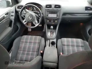 2012 Volkswagen GTI w/Conv & Sunroof PZEV с VIN WVWHD7AJ5CW160089, выставлен на аукционе Copart как лот 48440675 с пробегом 126 559 миль миль и Списание • Salvage title. История ставок и продаж доступна на DreamBid. Изображение 8.