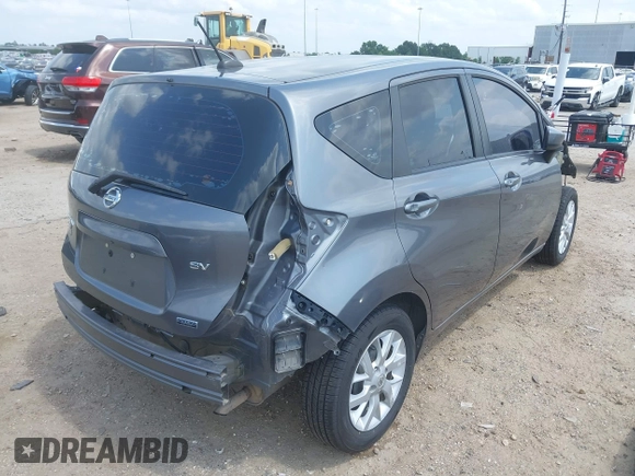 2018 Nissan Note SV с VIN 3N1CE2CPXJL352030, выставлен на аукционе IAAI как лот 42282189 с пробегом 58 100 миль миль и . История ставок и продаж доступна на DreamBid. Изображение 4.