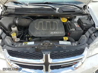 2018 Dodge Grand Caravan SXT with VIN 2C4RDGCG1JR300277, listed as a Copart auction lot 52858065 with 164,089 mi miles and Clean Title. Bid and sale history available at carsss.com. Image 12.