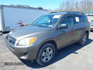 2009 Toyota RAV4 with VIN JTMBF33V395006715, listed as a IAAI auction lot 41999398 with 94,170 mi miles. Bid and sale history available at carsss.com. Image 2.