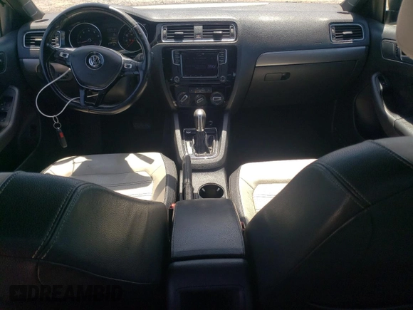 2016 Volkswagen Jetta Sport with VIN 3VWD17AJ3GM292536, listed as a Copart auction lot 60523275 with 150,800 mi miles and Salvage title. Bid and sale history available at DreamBid. Image 8.