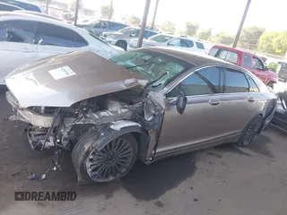 2018 Lincoln MKZ Hybrid Reserve z VIN 3LN6L5MU0JR627483, wystawiony jako IAAI lot #42593949 z przebiegiem 68 621 mil mil oraz . Historia ofert i sprzedaży dostępna na DreamBid. Obrazek 15.