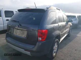 2007 Pontiac Torrent z VIN 2CKDL63F576102027, wystawiony jako IAAI lot #41911489 z przebiegiem 134 853 mil mil oraz . Historia ofert i sprzedaży dostępna na DreamBid. Obrazek 4.