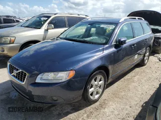 2010 Volvo V70 with VIN YV1982BW8A1125458, listed as a Copart auction lot 77194874 with Not Provided miles and Salvage Title. Bid and sale history available at DreamBid. Image 1.