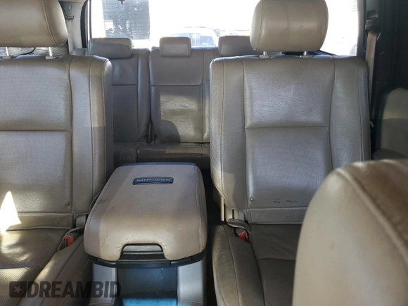 2008 Toyota Sequoia Platinum with VIN 5TDZY67A38S005767, listed as a Copart auction lot 43734955 with 274,995 mi miles and Salvage Title. Bid and sale history available at carsss.com. Image 10.