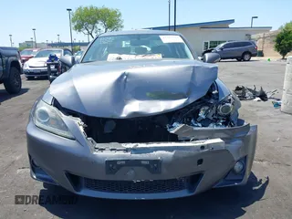 2012 Lexus IS 250 with VIN JTHBF5C25C2101995, listed as a IAAI auction lot 42315773 with 134,453 mi miles and . Bid and sale history available at DreamBid. Image 13.