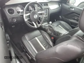 2011 Ford Mustang GT с VIN 1ZVBP8FF9B5100308, выставлен на аукционе Copart как лот 61194295 с пробегом 86 575 миль миль и Чистый • Clean title. История ставок и продаж доступна на DreamBid. Изображение 8.