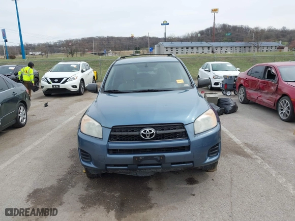 2012 Toyota RAV4 with VIN 2T3ZF4DV2CW130333, listed as a IAAI auction lot 41844608 with 196,124 mi miles. Bid and sale history available at carsss.com. Image 12.
