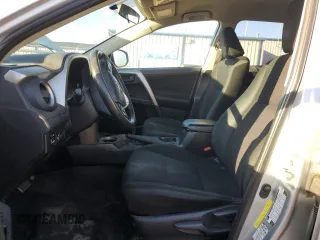 2014 Toyota RAV4 LE z VIN 2T3ZFREVXEW094549, wystawiony jako Copart lot #87026134 z przebiegiem 155 886 mil mil oraz Szkoda całkowita • Salvage title. Historia ofert i sprzedaży dostępna na DreamBid. Obrazek 7.