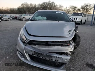 2016 Dodge Dart SE with VIN 1C3CDFAA9GD736700, listed as a Copart auction lot 88462885 with 77,773 mi miles and Salvage Title. Bid and sale history available at DreamBid. Image 5.