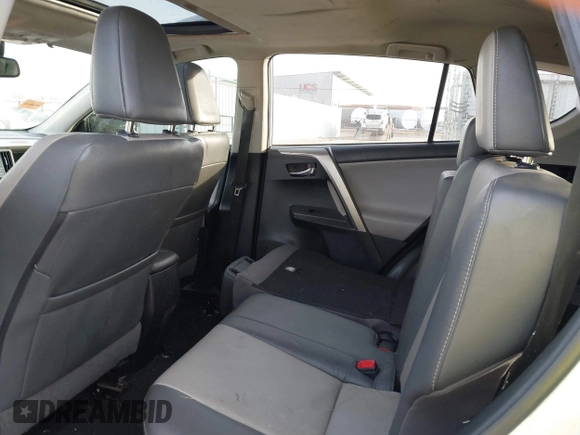 2015 Toyota RAV4 Limited z VIN 2T3YFREV2FW230363, wystawiony jako IAAI lot #41428314 z przebiegiem Nie podano mil oraz . Historia ofert i sprzedaży dostępna na DreamBid. Obrazek 8.