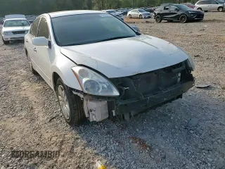 2010 Nissan Altima 2.5 S with VIN 1N4AL2AP9AN474333, listed as a Copart auction lot 51253515 with 158,596 mi miles and Salvage Title. Bid and sale history available at carsss.com. Image 11.