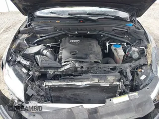 2015 Audi Q5 Premium Plus with VIN WA1LFAFP2FA050224, listed as a IAAI auction lot 41850904 with Not provided miles and . Bid and sale history available at DreamBid. Image 10.