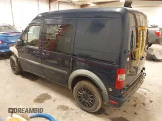 2012 Ford Transit Connect XLT with VIN NM0KS9BN7CT078498, listed as a IAAI auction lot 41662239 with Not provided miles and . Bid and sale history available at DreamBid. Image 3.
