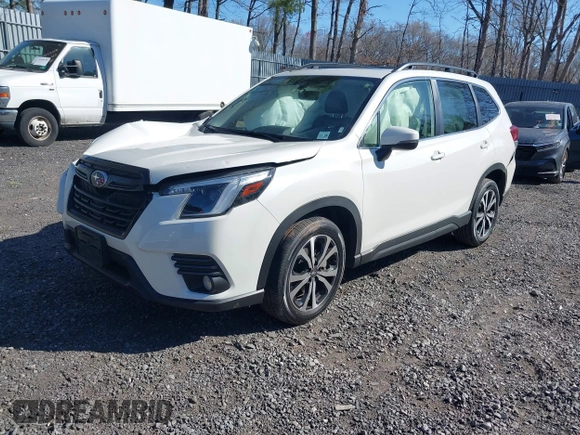 2023 Subaru Forester Limited с VIN JF2SKAPC3PH528766, выставлен на аукционе IAAI как лот 42052554 с пробегом 19 694 миль миль и . История ставок и продаж доступна на DreamBid. Изображение 17.