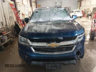 2020 Chevrolet Colorado 4WD LT with VIN 1GCGTCEN2L1168149, listed as a IAAI auction lot 41282795 with 141,249 mi miles and . Bid and sale history available at DreamBid. Image 12.