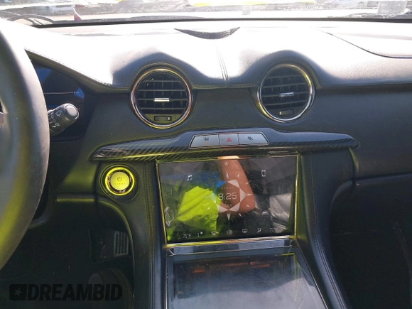 2018 Karma Revero z VIN 50GK41SA4JA000249, wystawiony jako IAAI lot #41865477 z przebiegiem 104 010 mil mil oraz . Historia ofert i sprzedaży dostępna na DreamBid. Obrazek 18.