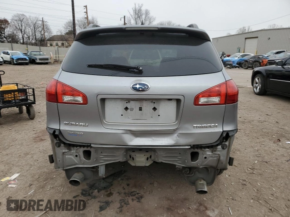 2010 Subaru Tribeca Touring z VIN 4S4WX9KD5A4401219, wystawiony jako Copart lot #88479275 z przebiegiem 133 934 mil mil oraz Szkody całkowita. Historia ofert i sprzedaży dostępna na DreamBid. Obrazek 6.
