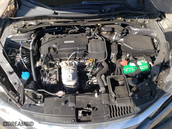 2016 Honda Accord Sedan Sport with VIN 1HGCR2F59GA239098, listed as a Copart auction lot 48823015 with 128,128 mi miles and Salvage Title. Bid and sale history available at carsss.com. Image 13.