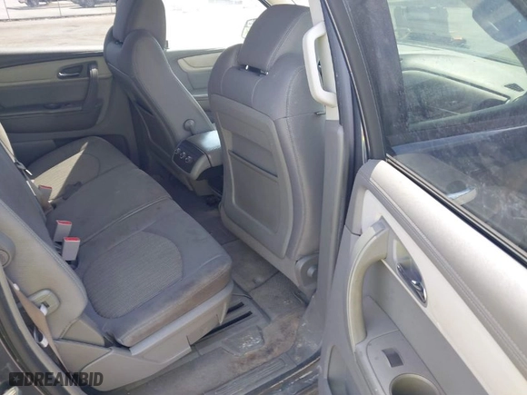 2014 Chevrolet Traverse LS with VIN 1GNKRFED8EJ101910, listed as a IAAI auction lot 41804653 with 184,763 mi miles. Bid and sale history available at carsss.com. Image 8.