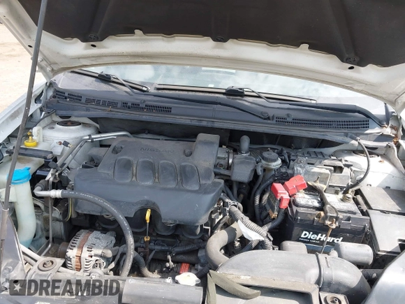 2012 Nissan Sentra SR with VIN 3N1AB6AP6CL743253, listed as a IAAI auction lot 42226124 with 144,769 mi miles and . Bid and sale history available at DreamBid. Image 10.