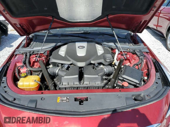 2019 Cadillac CT6 Sport AWD with VIN 1G6KN5R6XKU144961, listed as a Copart auction lot 89283415 with Not provided miles and Non repairable. Bid and sale history available at DreamBid. Image 11.