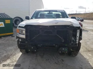 2015 GMC Sierra 1500 with VIN 1GTN1TECXFZ904076, listed as a Copart auction lot 44373905 with 191,552 mi miles and Salvage Title. Bid and sale history available at carsss.com. Image 5.
