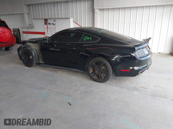 2016 Ford Mustang EcoBoost с VIN 1FA6P8TH4G5261897, выставлен на аукционе IAAI как лот 42405657 с пробегом 121 222 миль миль и . История ставок и продаж доступна на DreamBid. Изображение 3.