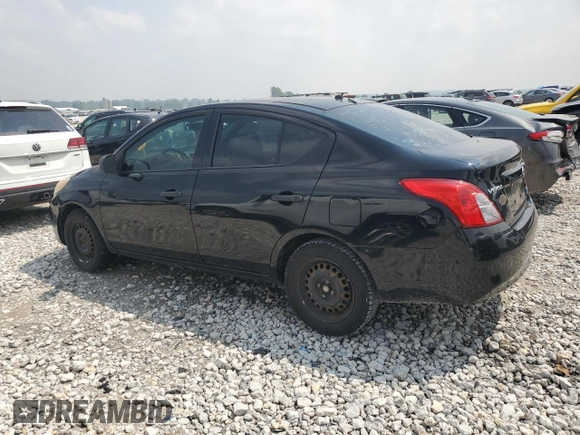2012 Nissan Versa SV с VIN 3N1CN7AP8CL891491, выставлен на аукционе Copart как лот 59743555 с пробегом 108 113 миль миль и Чистый • Clean title. История ставок и продаж доступна на DreamBid. Изображение 2.