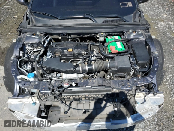 2019 Honda Accord Sport z VIN 1HGCV2F32KA006070, wystawiony jako Copart lot #58180025 z przebiegiem 88 408 mil mil oraz Szkoda całkowita • Salvage title. Historia ofert i sprzedaży dostępna na DreamBid. Obrazek 11.