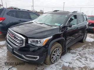 2017 GMC Acadia SLE with VIN 1GKKNSLS3HZ204032, listed as a IAAI auction lot 41615973 with 81,831 mi miles. Bid and sale history available at carsss.com. Image 17.