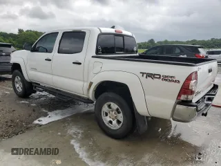 2014 Toyota Tacoma PreRunner с VIN 3TMJU4GN2EM169152, выставлен на аукционе Copart как лот 58742885 с пробегом 147 674 миль миль и Списание • Salvage title. История ставок и продаж доступна на DreamBid. Изображение 2.