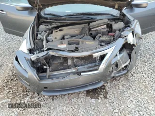 2015 Nissan Altima 2.5 with VIN 1N4AL3AP6FN890675, listed as a Copart auction lot 59228925 with 207,215 mi miles and Salvage title. Bid and sale history available at DreamBid. Image 11.