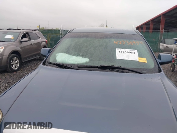 2011 GMC Terrain SLE-1 с VIN 2CTFLREC9B6470891, выставлен на аукционе IAAI как лот 42230954 с пробегом 249 196 миль миль и . История ставок и продаж доступна на DreamBid. Изображение 17.