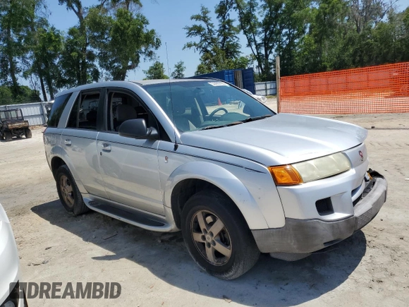 2005 Saturn VUE with VIN 5GZCZ33D15S828166, listed as a Copart auction lot 54489795 with 175,890 mi miles and Salvage Title. Bid and sale history available at carsss.com. Image 4.