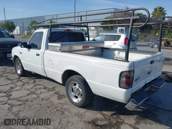 1995 Ford Ranger with VIN 1FTCF10U6SPA40816, listed as a IAAI auction lot 42093387 with 154,189 mi miles and . Bid and sale history available at DreamBid. Image 3.