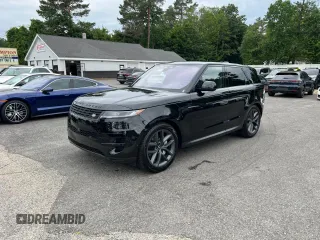 2023 Land Rover Range Rover Sport SE with VIN SAL1P9EU0PA113752, listed as a Copart auction lot 64145885 with 53,080 mi miles and Clean title. Bid and sale history available at DreamBid. Image 1.